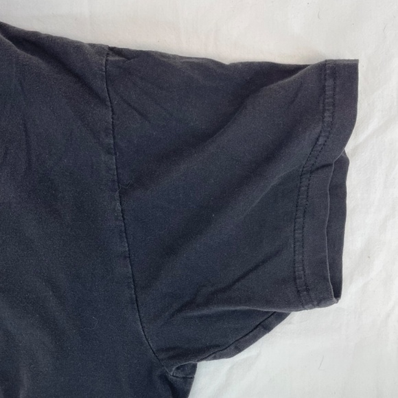 Elvis Presley Signature Product Graphic T-Shirt Black Unisex - Picture 3 of 13